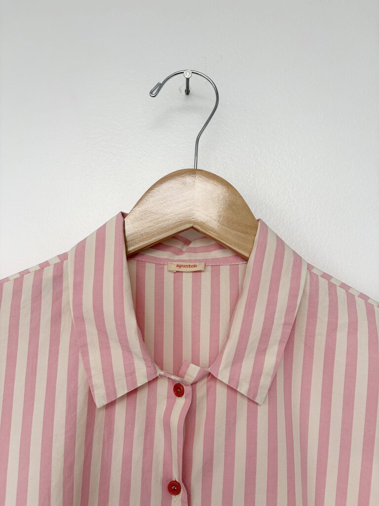 APUNTOB CROPPED SHIRT SIZE 1