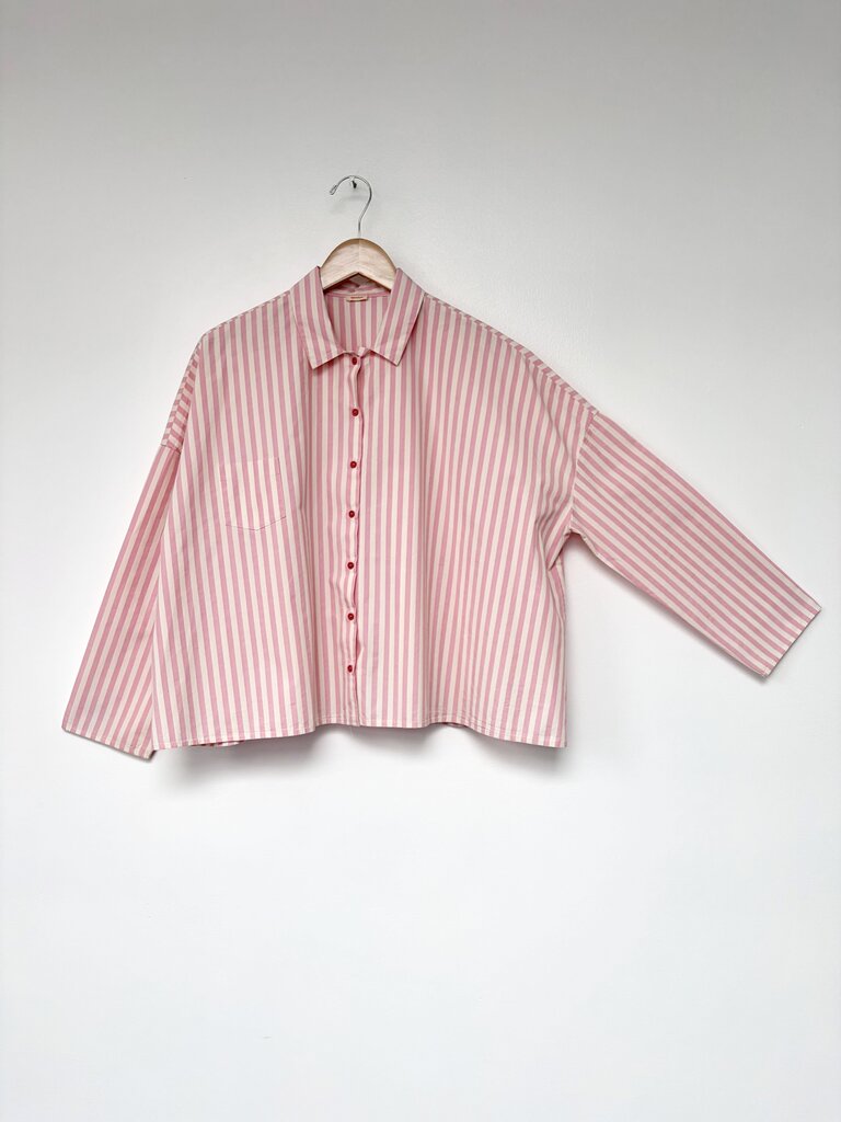 APUNTOB CROPPED SHIRT SIZE 1