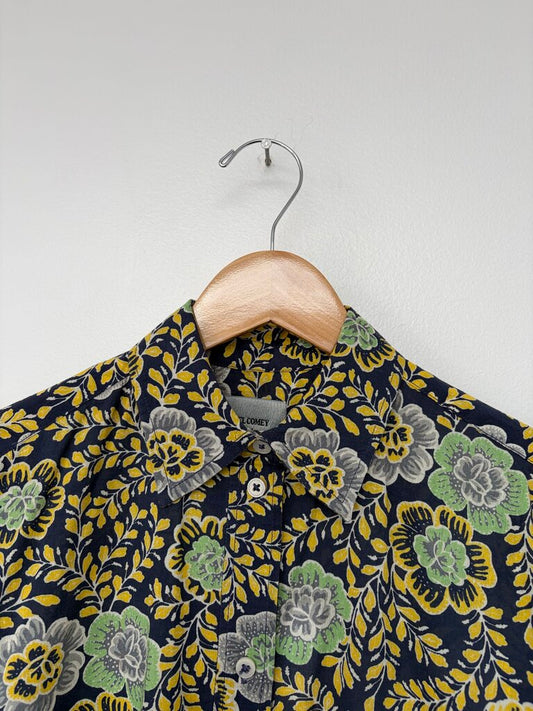 RACHEL COMEY RISA SHIRT SIZE XSMALL