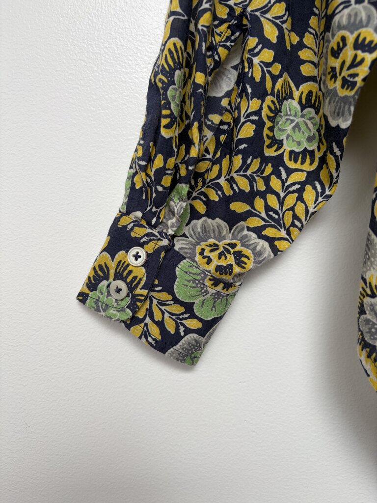 RACHEL COMEY RISA SHIRT SIZE XSMALL