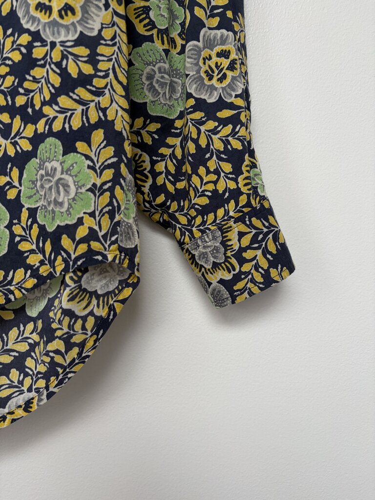 RACHEL COMEY RISA SHIRT SIZE XSMALL