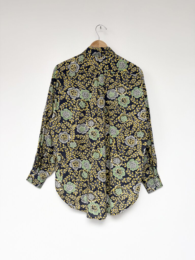 RACHEL COMEY RISA SHIRT SIZE XSMALL