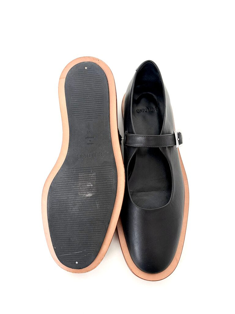 BUILDING BLOCK ELIOT MARY JANES SIZE 38