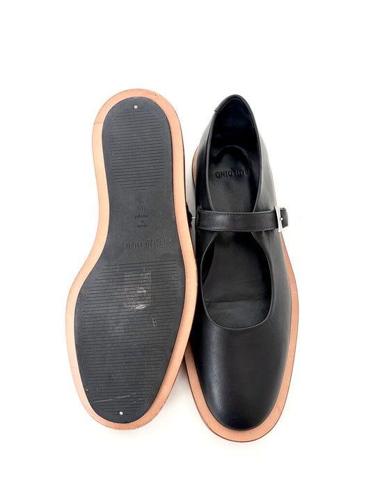 BUILDING BLOCK ELIOT MARY JANES SIZE 38