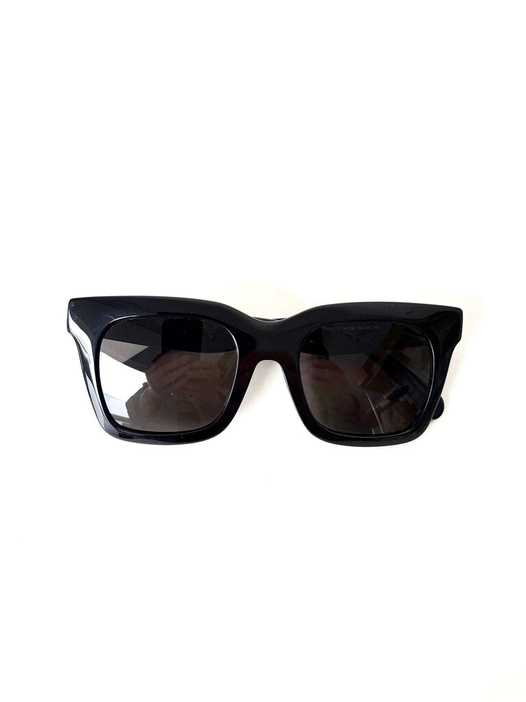 CELINE BLACK SUNGLASSES