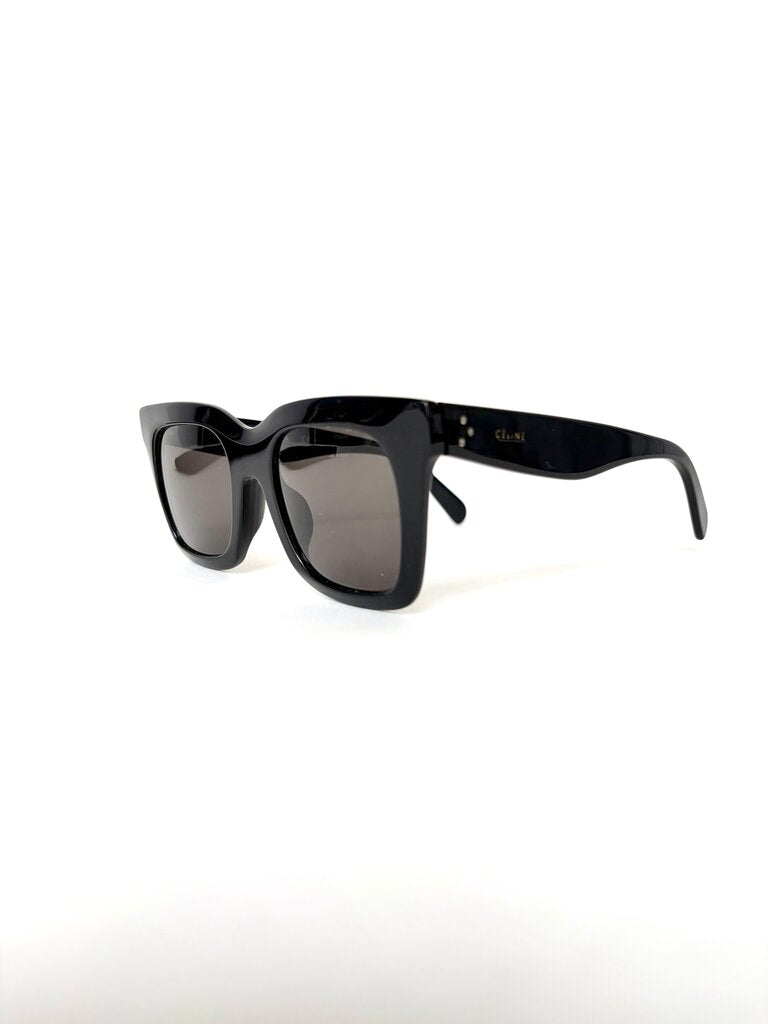 CELINE BLACK SUNGLASSES