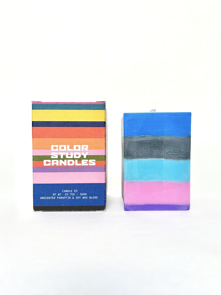 STUDIO WALL CANDLE 03 022026