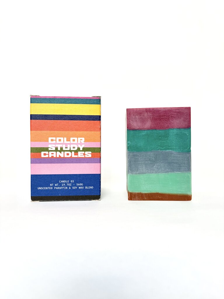 STUDIO WALL CANDLE 030326