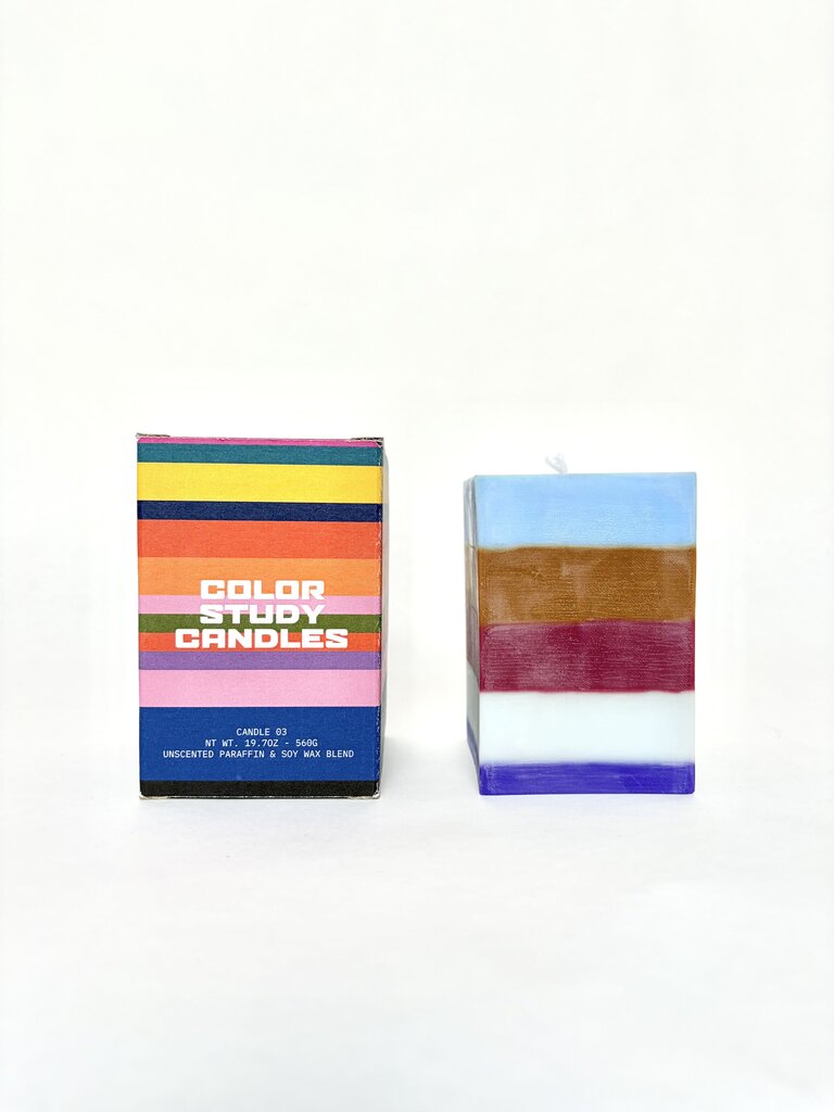 STUDIO WALL CANDLE 03 032426