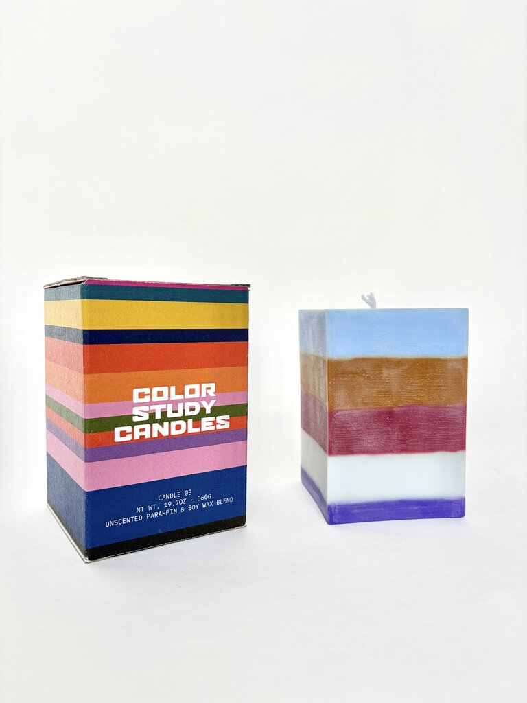 STUDIO WALL CANDLE 03 032426