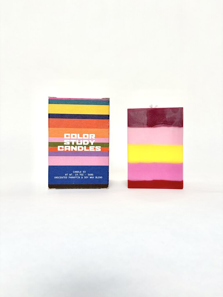 STUDIO WALL CANDLE 03 060826