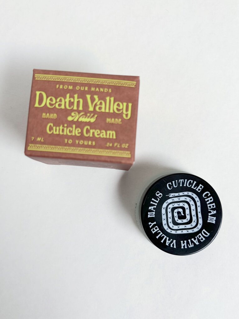 DEATH VALLEY CUTICLE CREAM