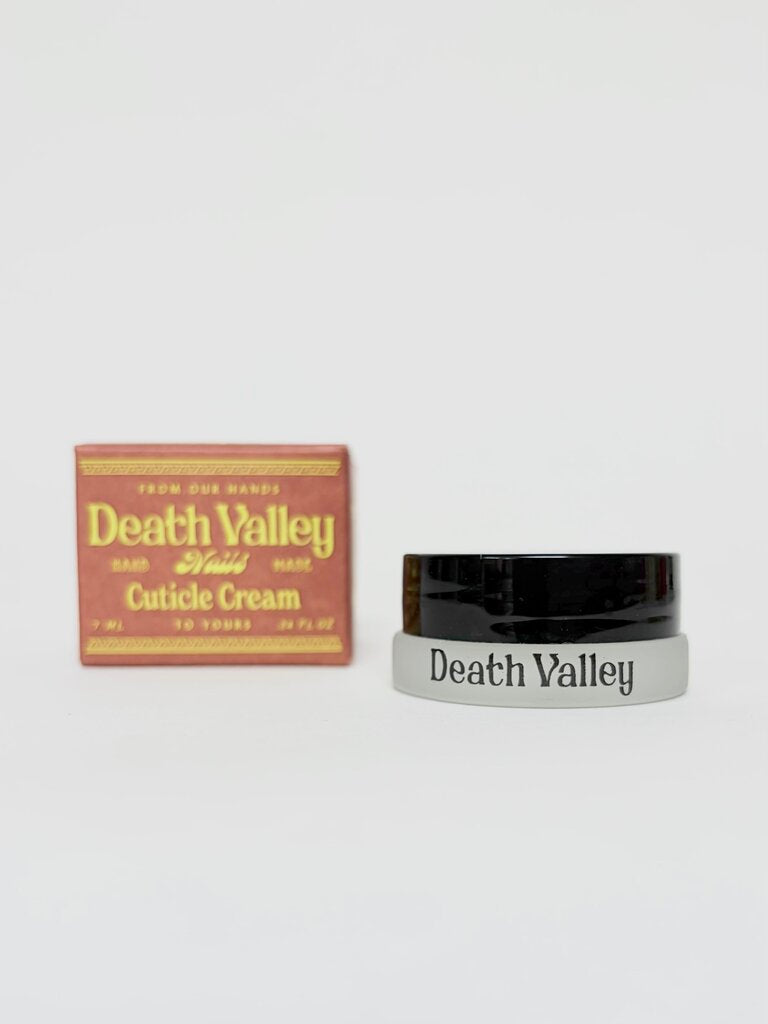 DEATH VALLEY CUTICLE CREAM