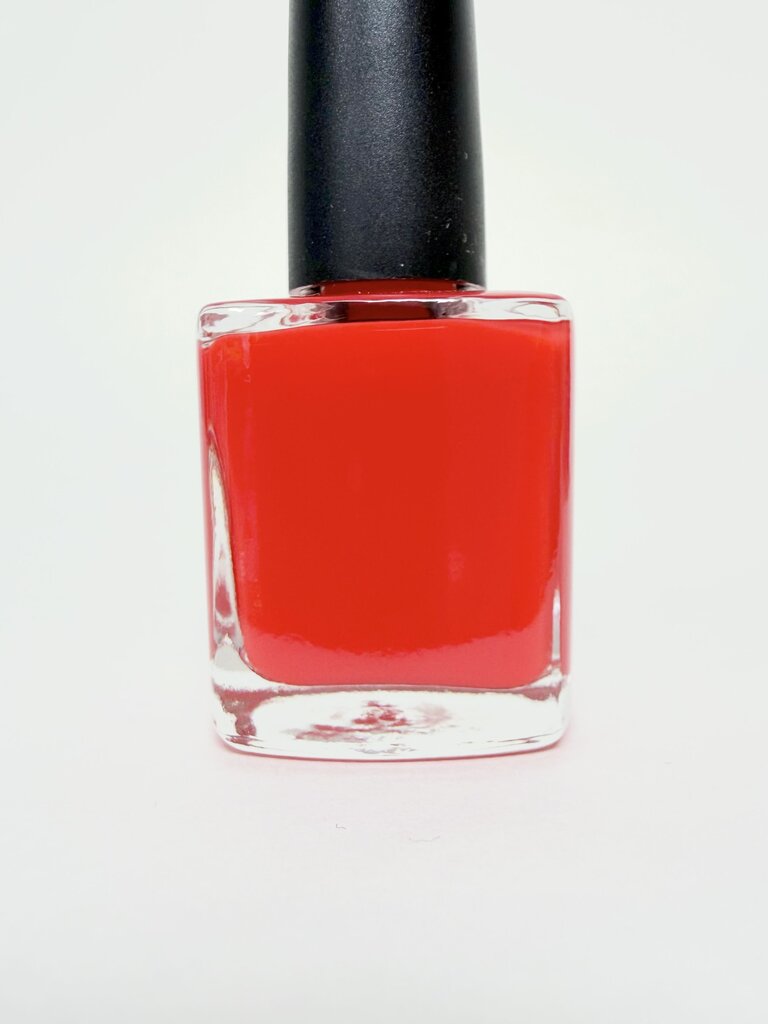DEATH VALLEY NAIL POLISH - JO ANN'S RED