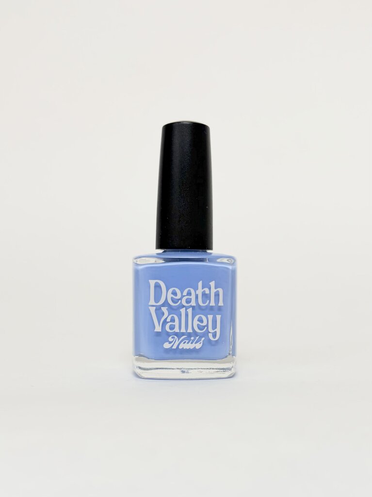 DEATH VALLEY NAIL POLISH - CURIOSITY CLOUD