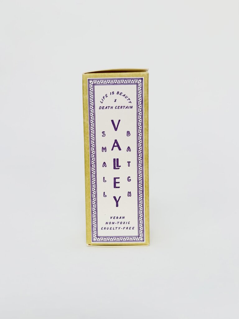 DEATH VALLEY NAIL POLISH - CURIOSITY CLOUD