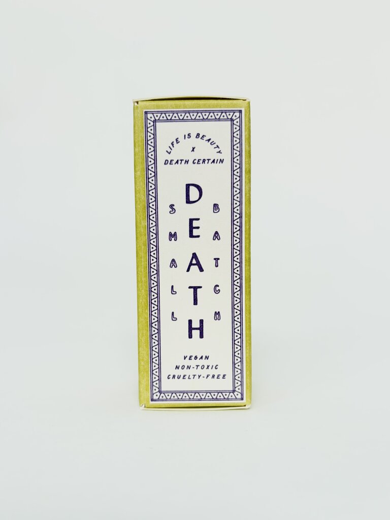 DEATH VALLEY NAIL POLISH - CURIOSITY CLOUD