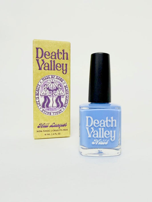DEATH VALLEY NAIL POLISH - CURIOSITY CLOUD