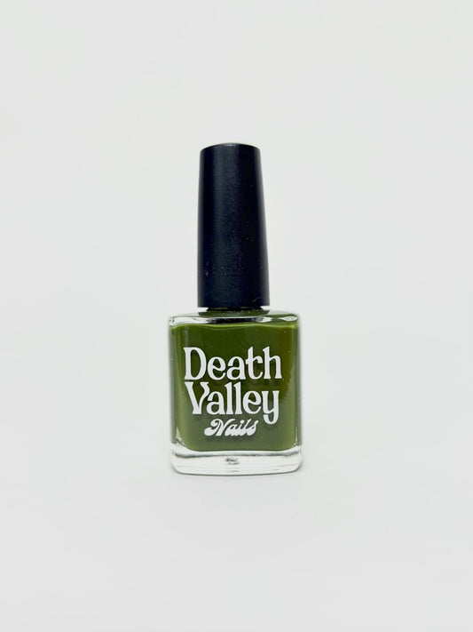 DEATH VALLEY NAIL POLISH - CROCODILIA