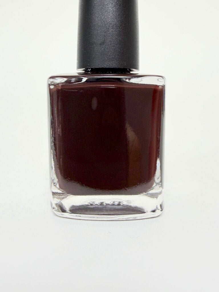 DEATH VALLEY NAIL POLISH - CHERRIES COMPOSTED