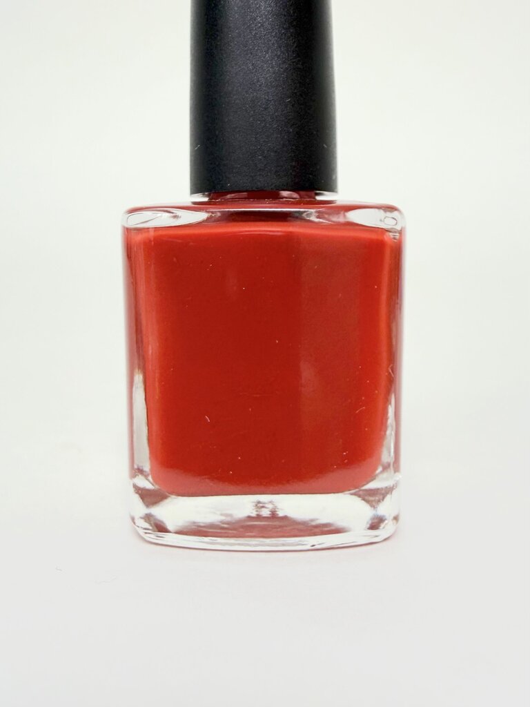 DEATH VALLEY NAIL POLISH - BURNT SIENNA