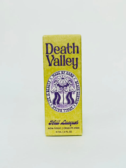 DEATH VALLEY NAILS BASE COAT