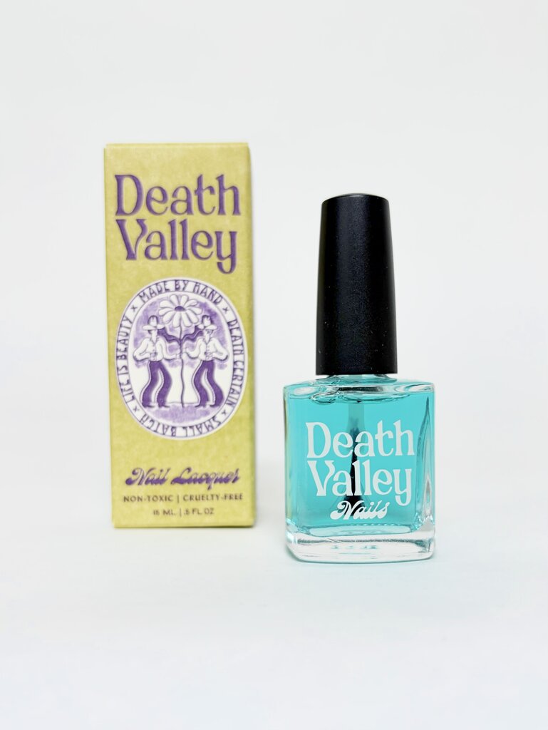DEATH VALLEY NAILS BASE COAT