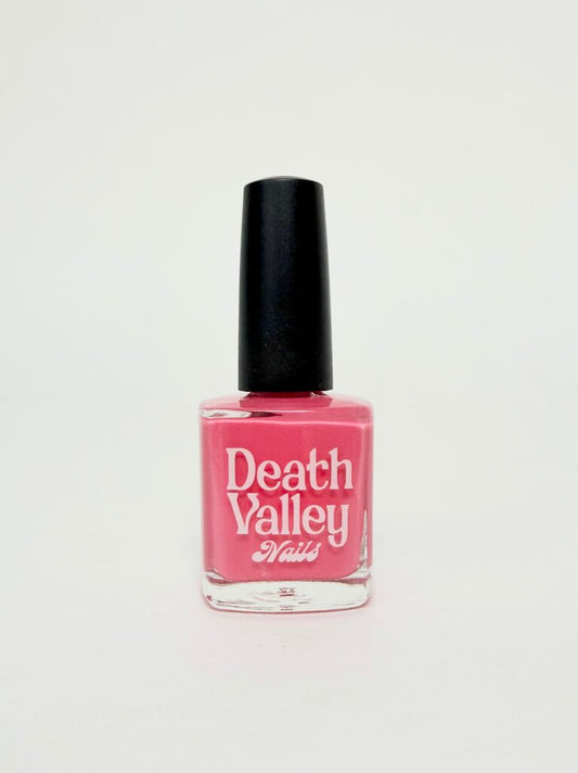 DEATH VALLEY NAIL POLISH - AZALEA