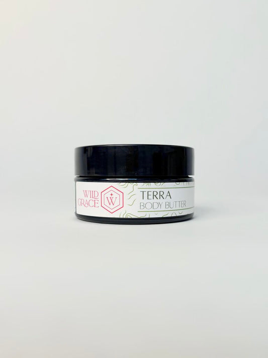 WILD GRACE TERRA BODY BUTTER