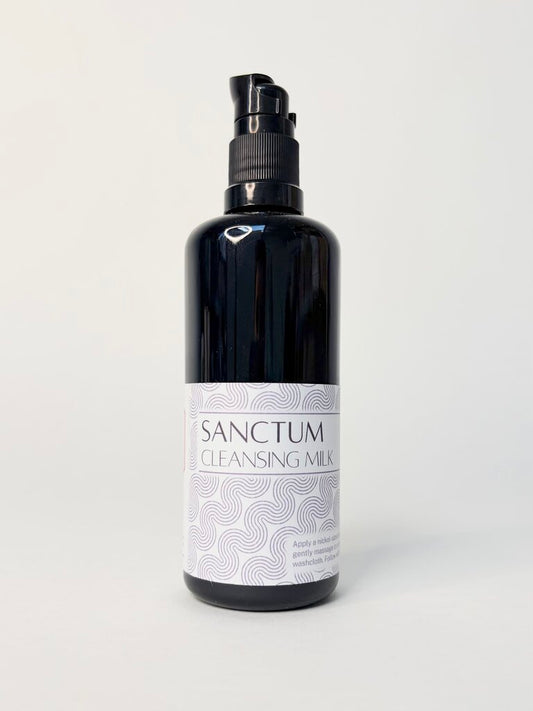 WILD GRACE SANCTUM CLEANSING MILK
