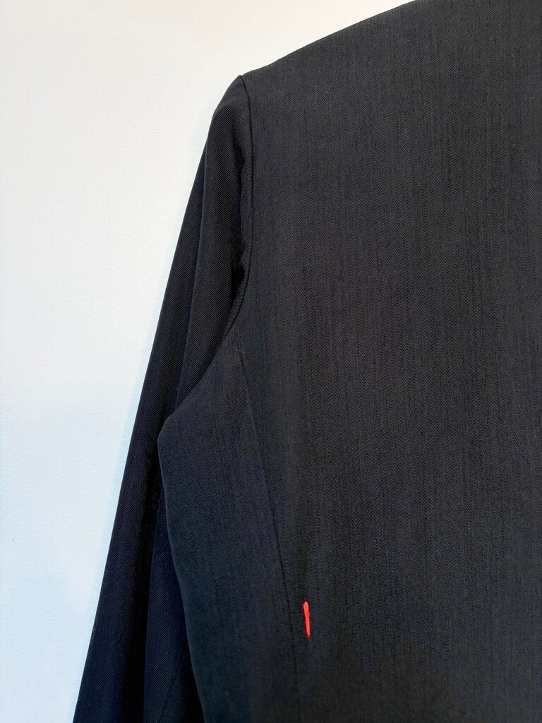 CASEY CASEY DOUBLE COTTON BLAZER SIZE SMALL