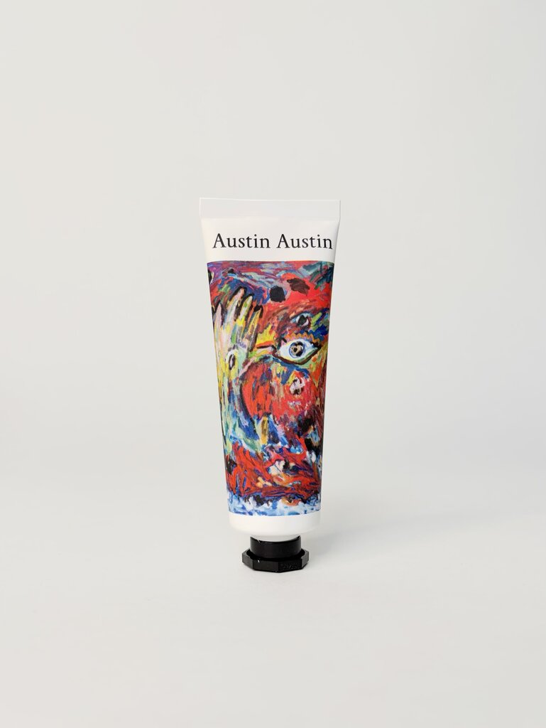 AUSTIN AUSTIN CEDAR & PATCHOULI HAND CREAM