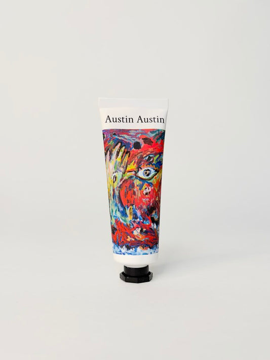 AUSTIN AUSTIN CEDAR & PATCHOULI HAND CREAM