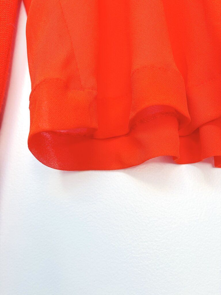 VINTAGE COMME DES GARCONS SHEER TOP SIZE SMALL