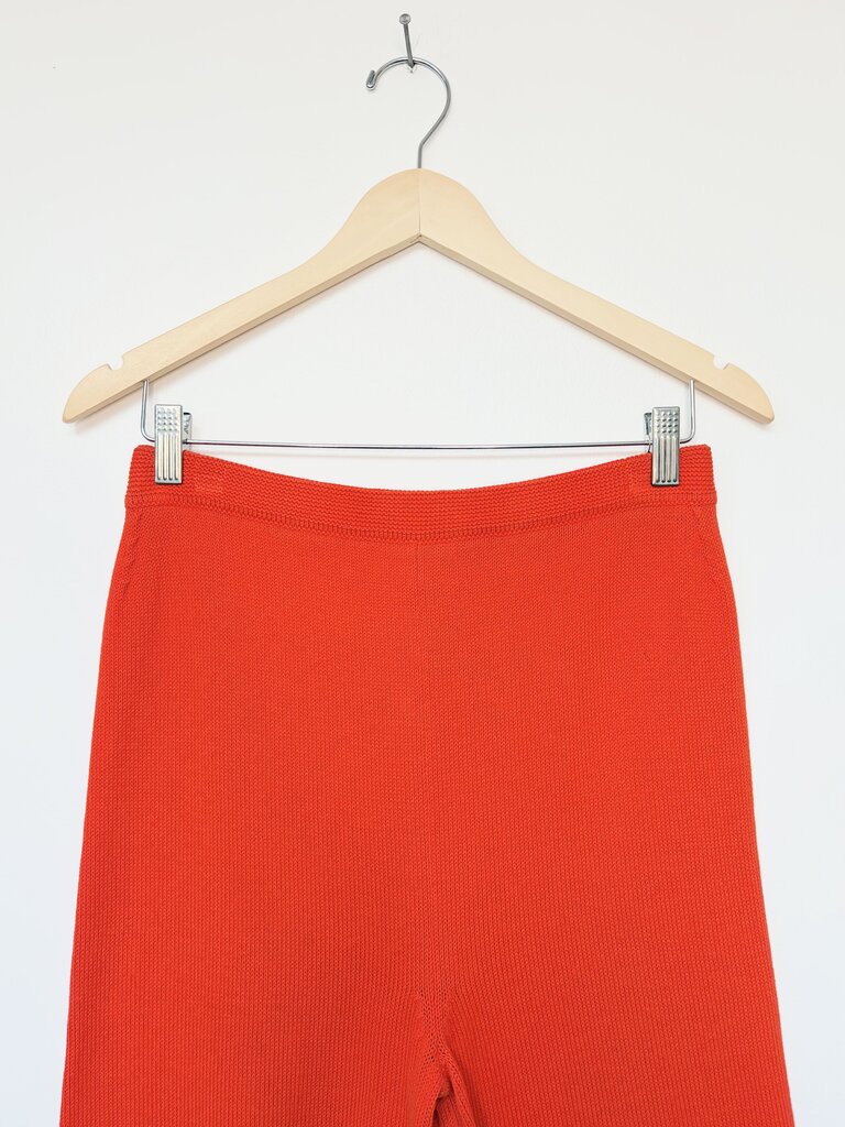 BABAA COTTON KNIT PANTS ONE SIZE