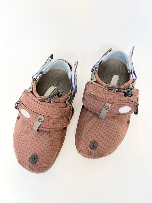 Bodega x Crocs All-Terrain sz 10