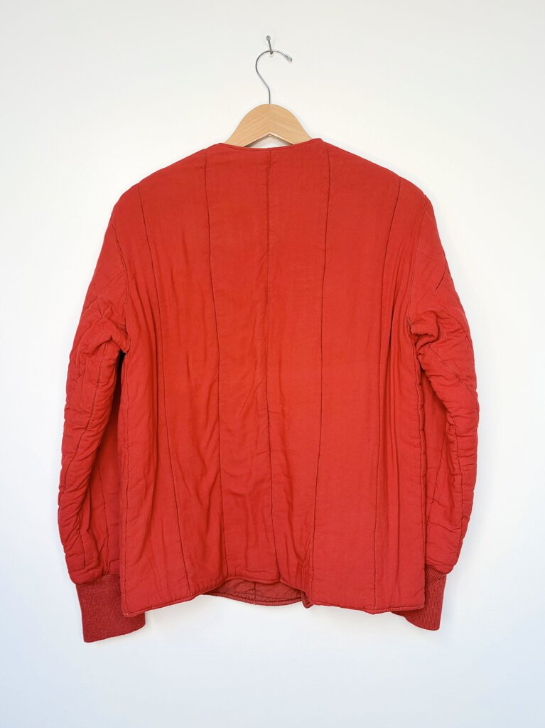 VINTAGE QUILTED LINER JACKET SIZE SMALL