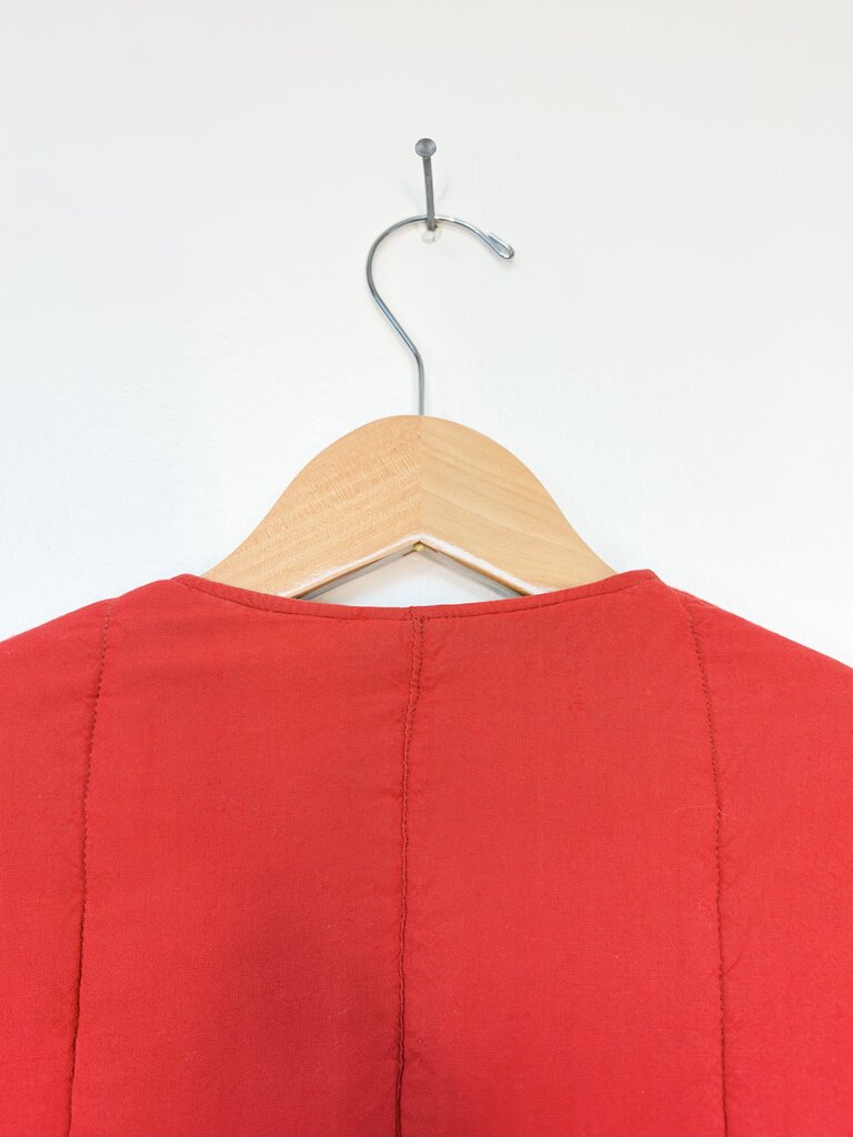 VINTAGE QUILTED LINER JACKET SIZE SMALL