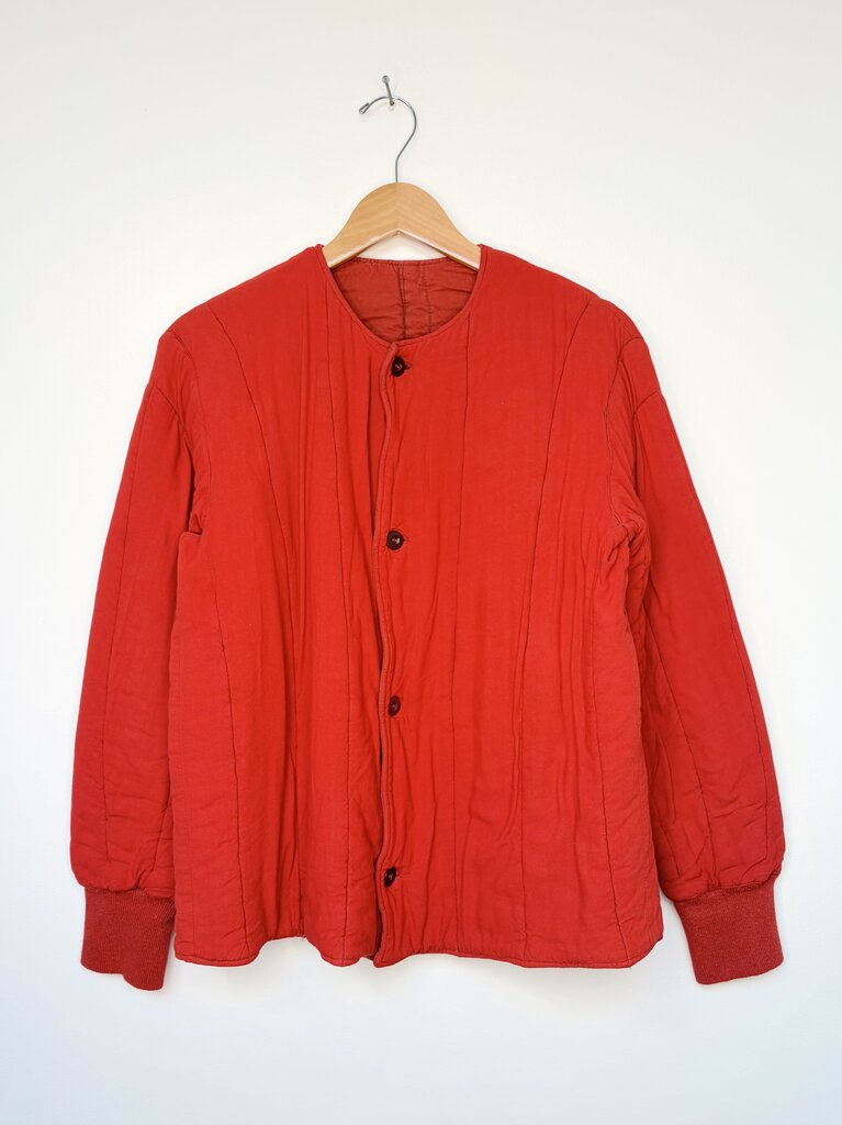 VINTAGE QUILTED LINER JACKET SIZE SMALL